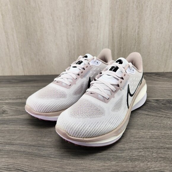 Nike Vomero 17 Size 7 Womens Platinum Violet Black White Athletic Running Shoes - Picture 6 of 11